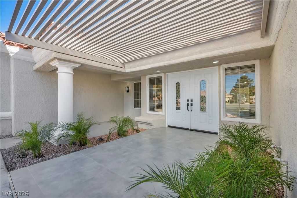 Photo of 9917 Arbuckle Drive, Las Vegas, NV 89134 (MLS # 2760893)