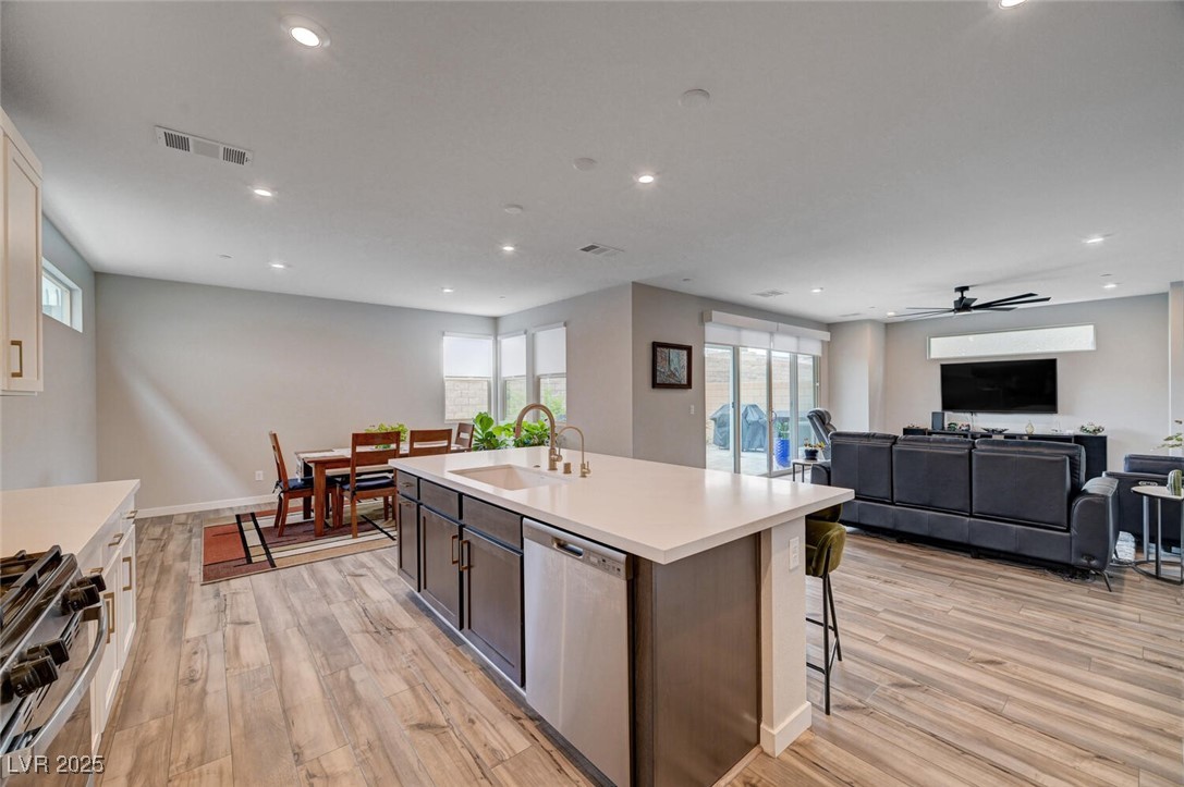 2651 Deep Canyon Street, Henderson, Nevada image 25
