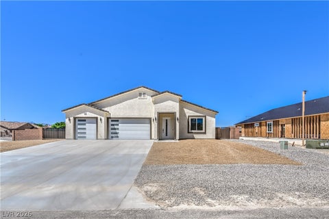 Homes For Sale - 6380 Waterford St<br/> Pahrump, NV 89061