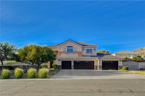 Photo of 6804 Philippe Allen Avenue, Las Vegas, NV 89110 (MLS # 2774090)
