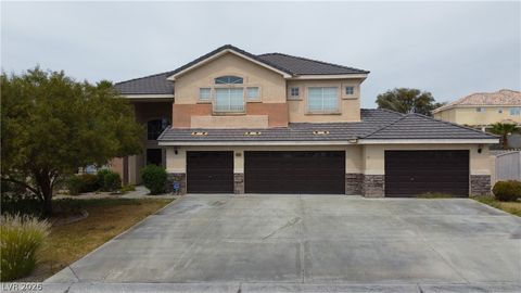 Photo of 6804 Philippe Allen Avenue, Las Vegas, NV 89110 (MLS # 2774090)