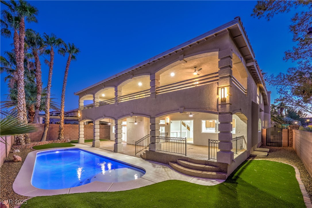 7616 Gossamer Wind Street, Las Vegas, Nevada image 8