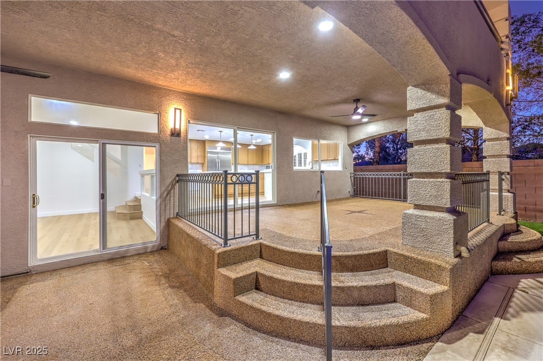 7616 Gossamer Wind Street, Las Vegas, Nevada image 48