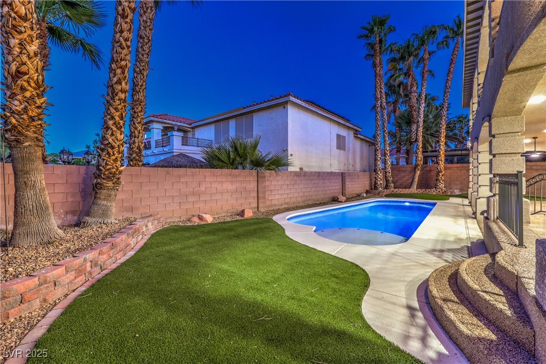 7616 Gossamer Wind Street, Las Vegas, Nevada image 49