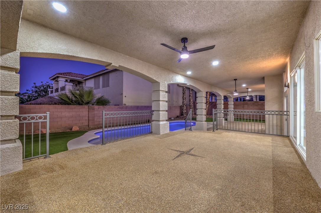 7616 Gossamer Wind Street, Las Vegas, Nevada image 47