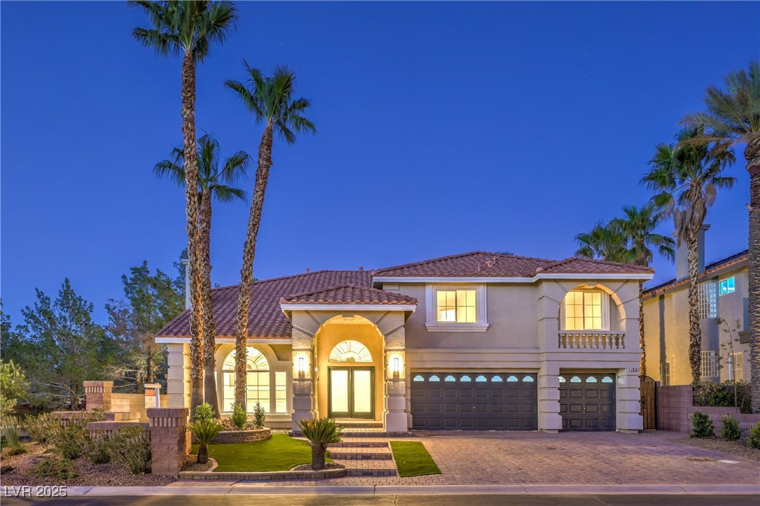 7616 Gossamer Wind Street, Las Vegas, Nevada image 1