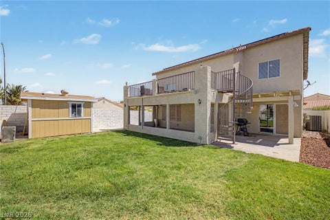 Tiny photo for 977 Cedar Pines Street, Henderson, NV 89011 (MLS # 2800661)