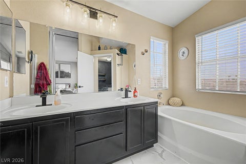 Tiny photo for 977 Cedar Pines Street, Henderson, NV 89011 (MLS # 2800661)