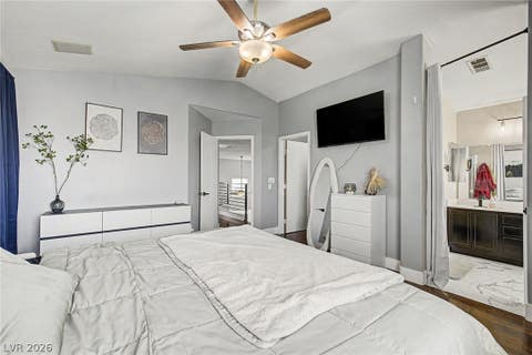 Tiny photo for 977 Cedar Pines Street, Henderson, NV 89011 (MLS # 2800661)