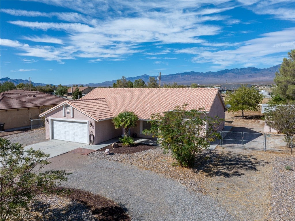 2120 Mount Charleston Drive