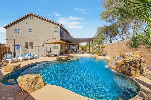 Photo of 4900 Wild Buffalo Avenue, Las Vegas, NV 89131 (MLS # 2779471)