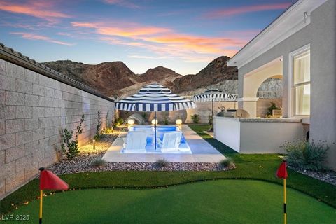 38 Costa Tropical Drive Henderson NV 89011