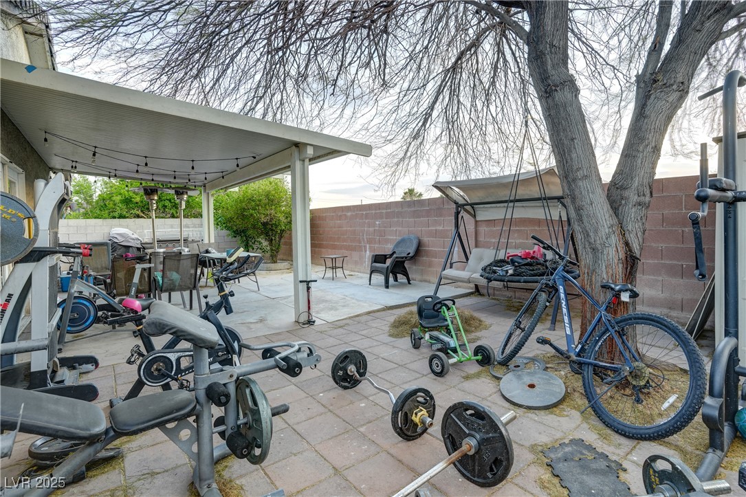 4065 Petya Street, Las Vegas, Nevada image 21