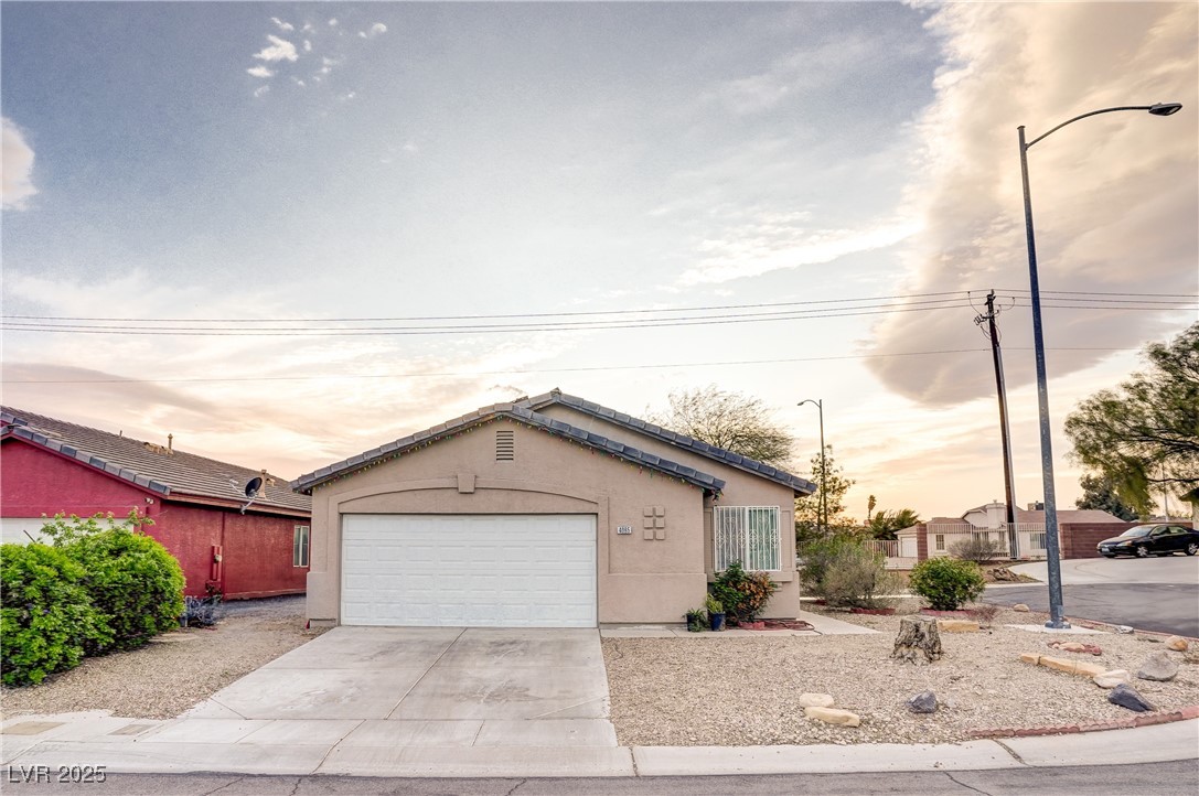 4065 Petya Street, Las Vegas, Nevada image 1