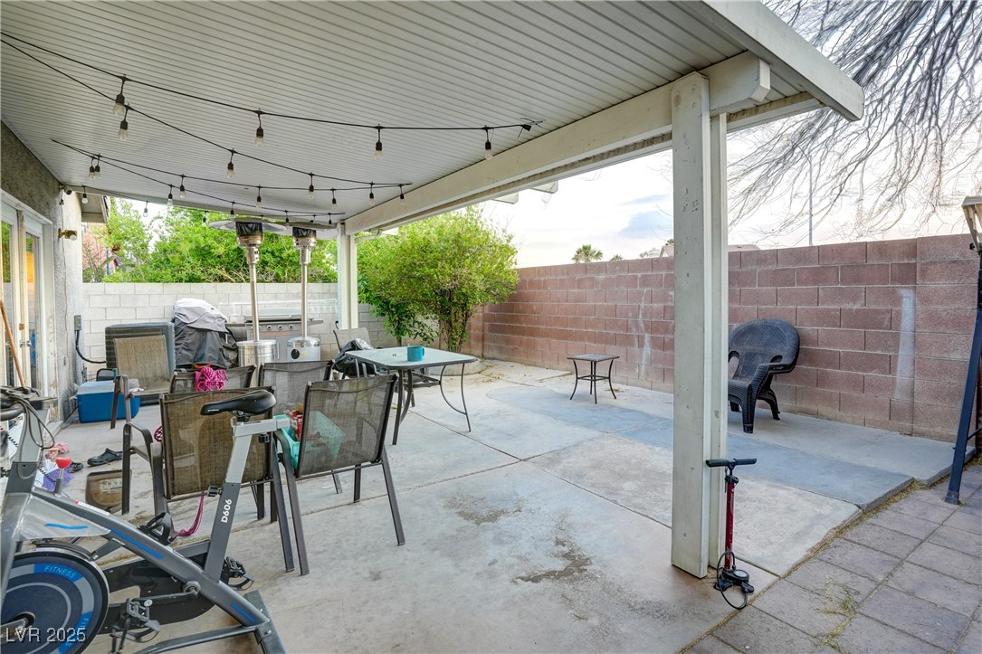 4065 Petya Street, Las Vegas, Nevada image 20