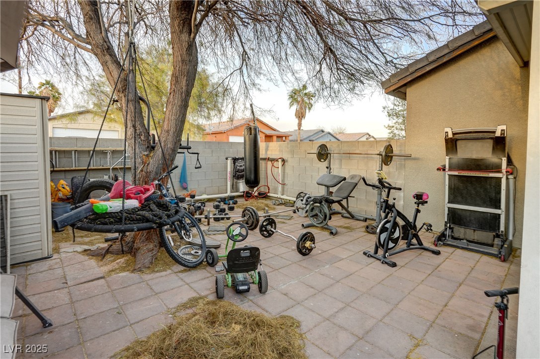 4065 Petya Street, Las Vegas, Nevada image 25