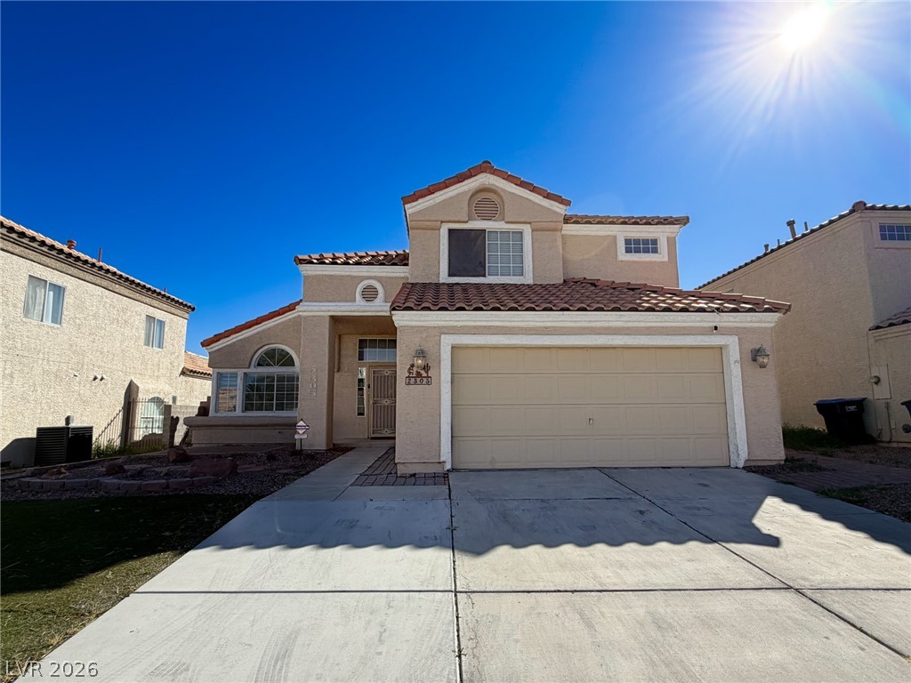 2305 Hedgewood Drive
