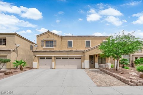 1808 Peyton Stewart Court North Las Vegas NV 89086