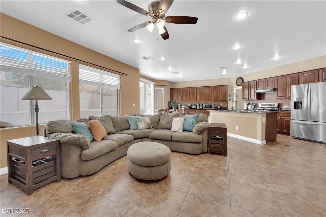 1808 Peyton Stewart Court, North Las Vegas, Nevada image 11