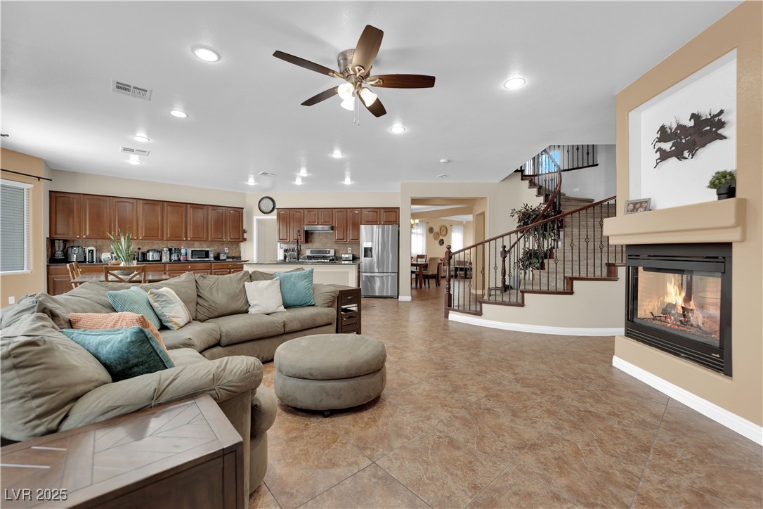1808 Peyton Stewart Court, North Las Vegas, Nevada image 12