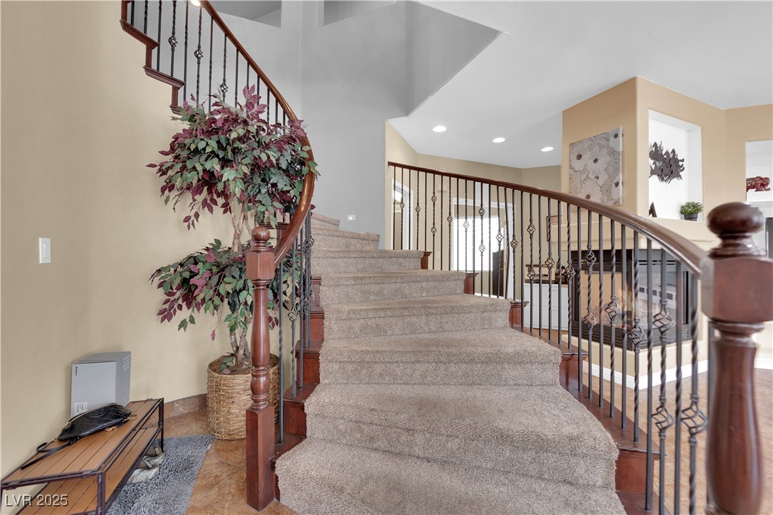 1808 Peyton Stewart Court, North Las Vegas, Nevada image 38