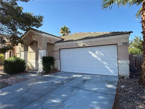 8104 Kempston Court Las Vegas NV 89129