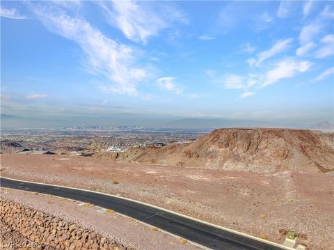 42 Cloudrock Court Henderson NV 89012