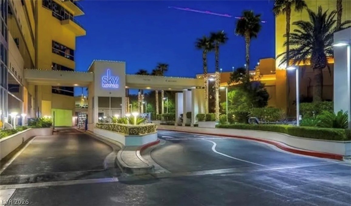 2700 Las Vegas Boulevard 1804