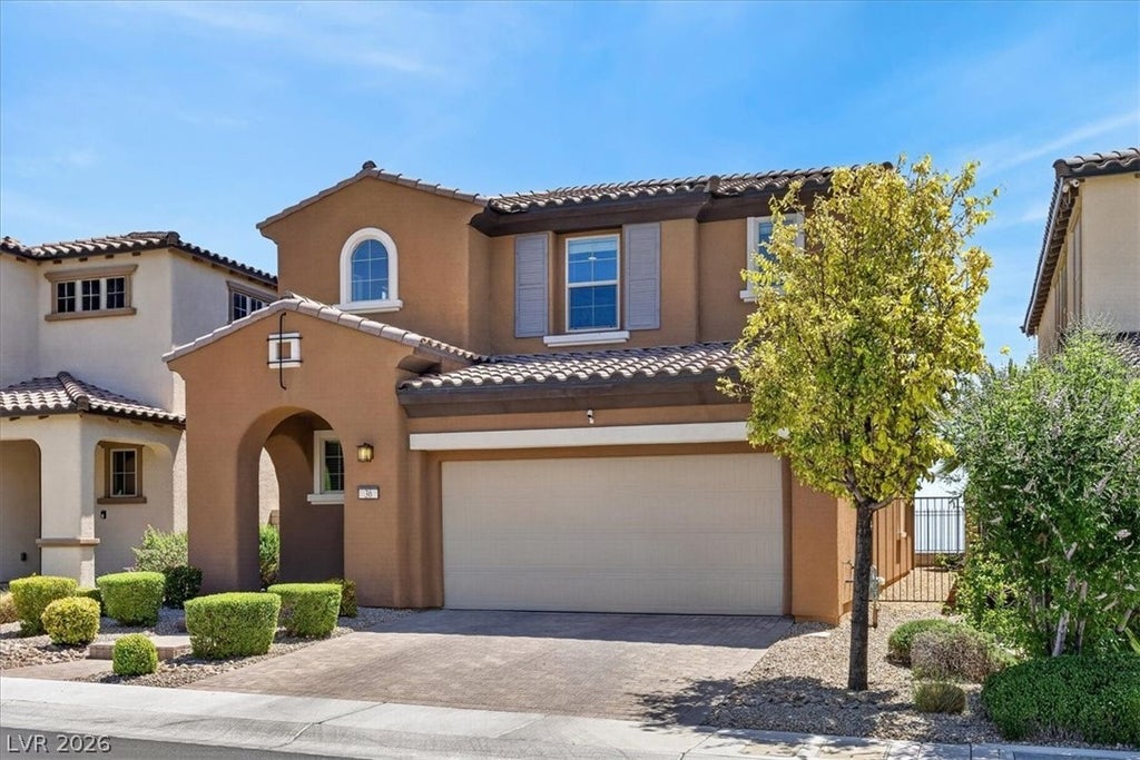 Photo of 36 Berneri Drive, Las Vegas, NV 89138 (MLS # 2810635)