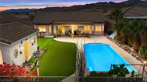 Photo of 2516 Morrow Ridge Place, Laughlin, NV 89029 (MLS # 2752116)