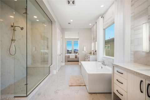 Tiny photo for 10734 Rolling Vista Drive, Las Vegas, NV 89135 (MLS # 2781614)