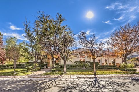 Photo of 9805 Winter Palace Drive, Las Vegas, NV 89145 (MLS # 2638661)