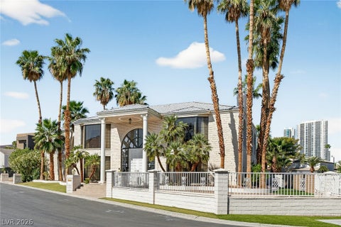 Tiny photo for 2834 QUEENS COURTYARD Drive, Las Vegas, NV 89109 (MLS # 2790481)