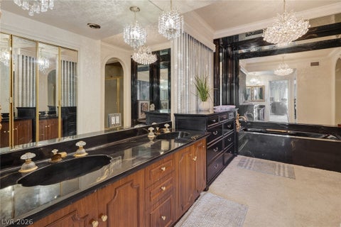 Tiny photo for 2834 QUEENS COURTYARD Drive, Las Vegas, NV 89109 (MLS # 2790481)