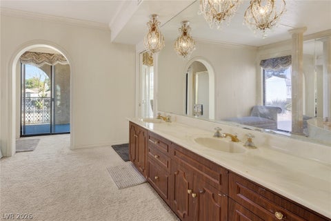 Tiny photo for 2834 QUEENS COURTYARD Drive, Las Vegas, NV 89109 (MLS # 2790481)