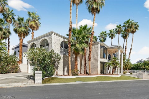 Tiny photo for 2834 QUEENS COURTYARD Drive, Las Vegas, NV 89109 (MLS # 2790481)