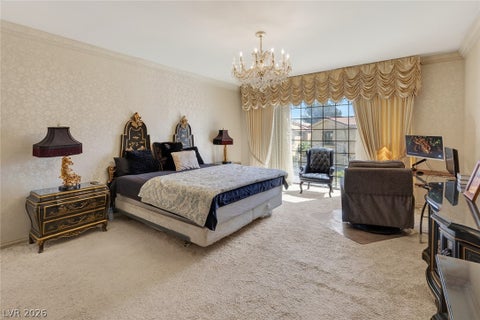 Tiny photo for 2834 QUEENS COURTYARD Drive, Las Vegas, NV 89109 (MLS # 2790481)