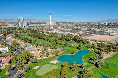 Tiny photo for 2834 QUEENS COURTYARD Drive, Las Vegas, NV 89109 (MLS # 2790481)