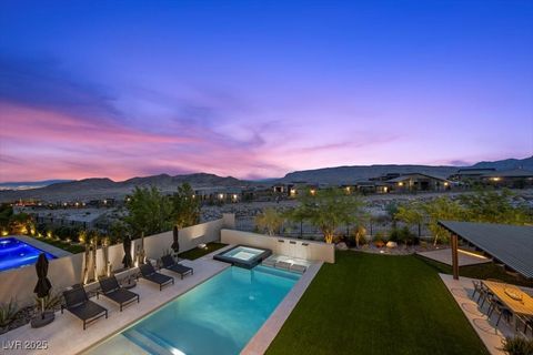 12637 Penfield Avenue Las Vegas NV 89138