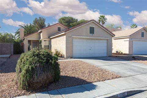 1705 Council Bluff Lane North Las Vegas NV 89031