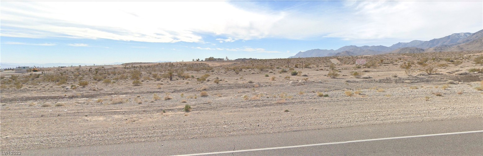 Photo 2 of 3 of Kyle Canyon Rd. land