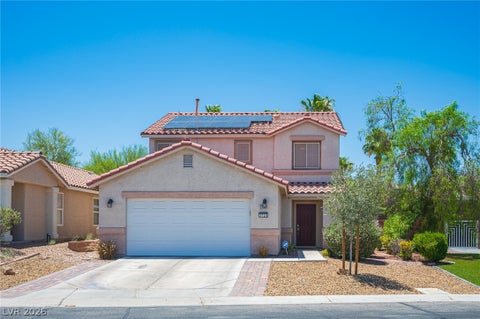 Homes For Rent - 3725 Shanagolden Street<br/> Las Vegas, NV 89129
