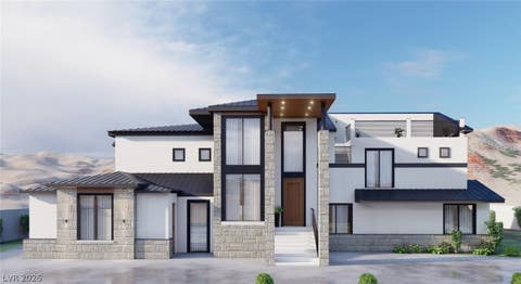 Photo of 9815 Penny Lane, Las Vegas, NV 89178 (MLS # 2758699)