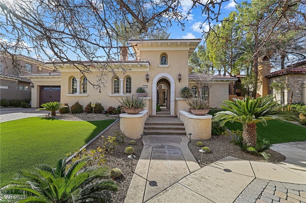 Photo of 12075 Point Royal Court, Las Vegas, NV 89141 (MLS # 2751408)