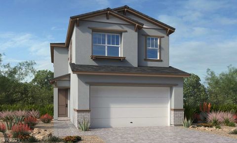 Photo of 657 Semitone Lane, Henderson, NV 89015 (MLS # 2778985)