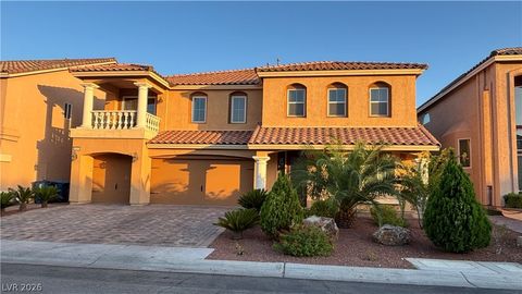 Homes For Rent - 6435 Grande River Court<br/> Las Vegas, NV 89139