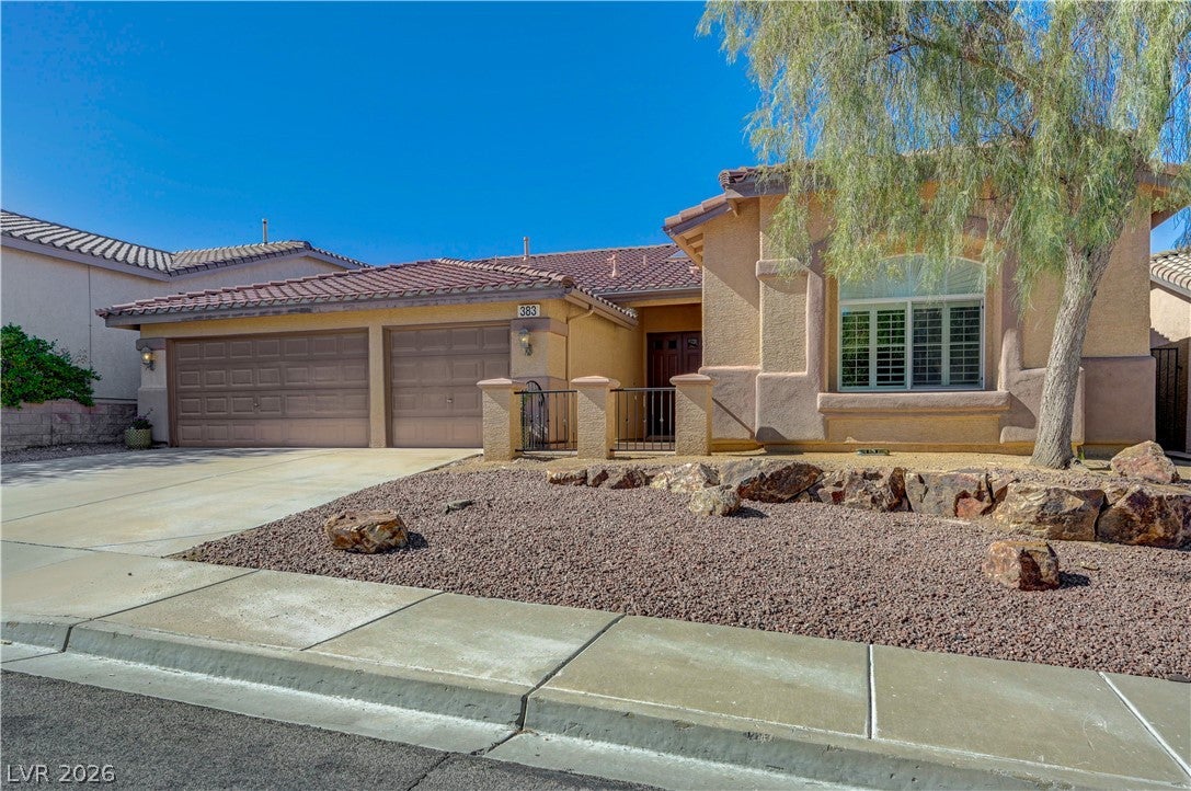 383 Glocker Court