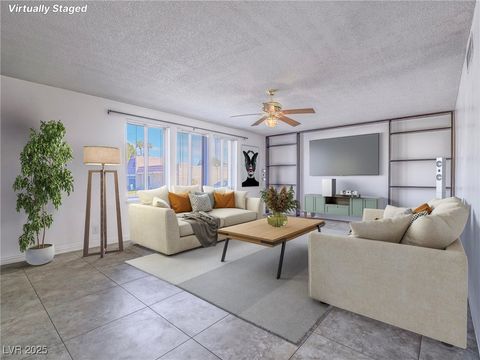 Townhouse For Sale - 3251 Southridge Avenue<br/> Clark County, Las Vegas, NV 89121