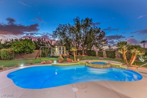 71 Fountainhead Circle Henderson NV 89052