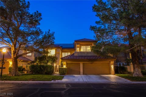 Photo of 7940 Castle Pines Avenue, Las Vegas, NV 89113 (MLS # 2681475)